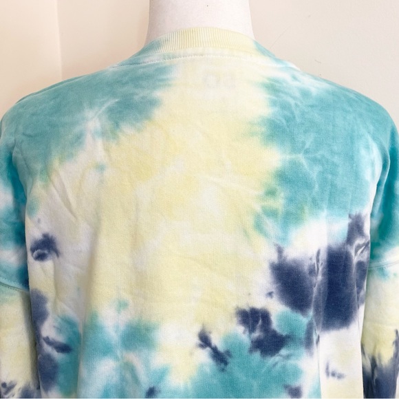 Cozy SO high low tie dye sweatshirt! Size S - Picture 8 of 16